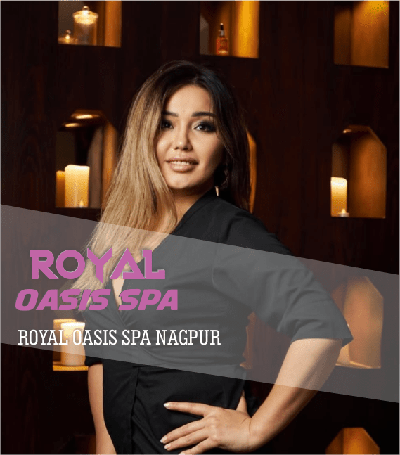 Massage Spa in Dharampeth Nagpur